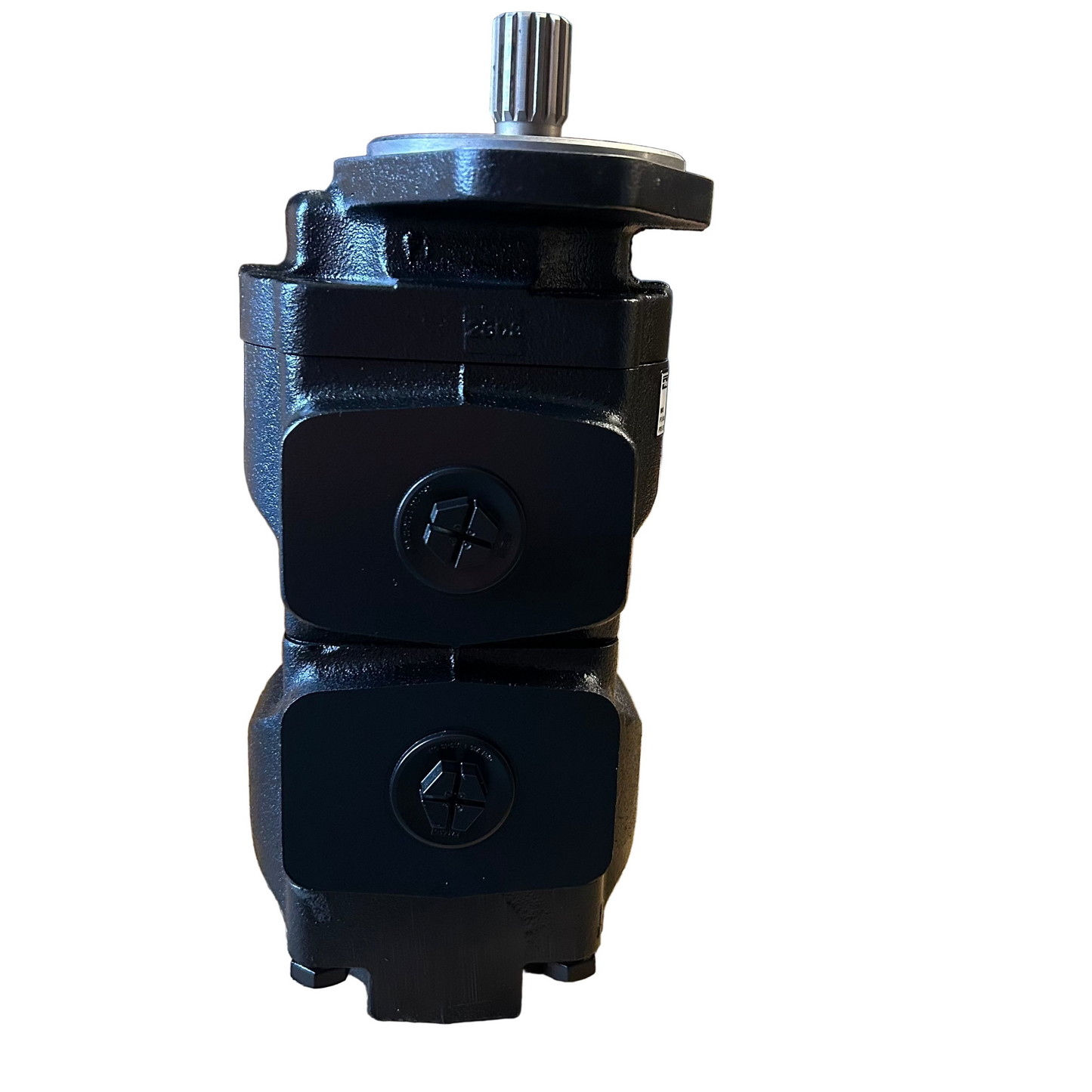 333/G5390 Genuine Parker / JCB 3CX Twin Hydraulic Pump 36 + 29 CC/REV