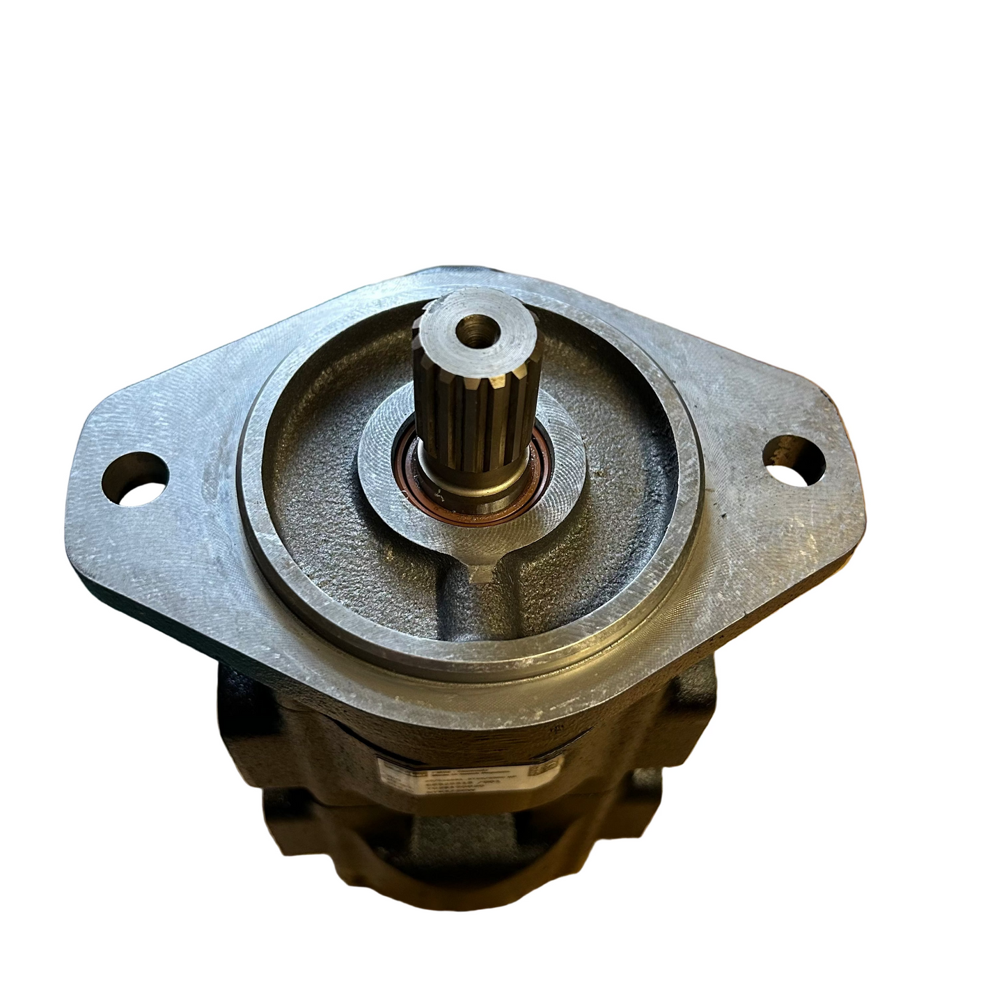 333/G5390 Genuine Parker / JCB 3CX Twin Hydraulic Pump 36 + 29 CC/REV