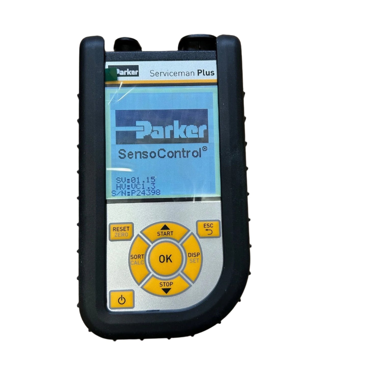 Parker Sensocontrol SCM-155-0-05 Serviceman Plus Analog input
