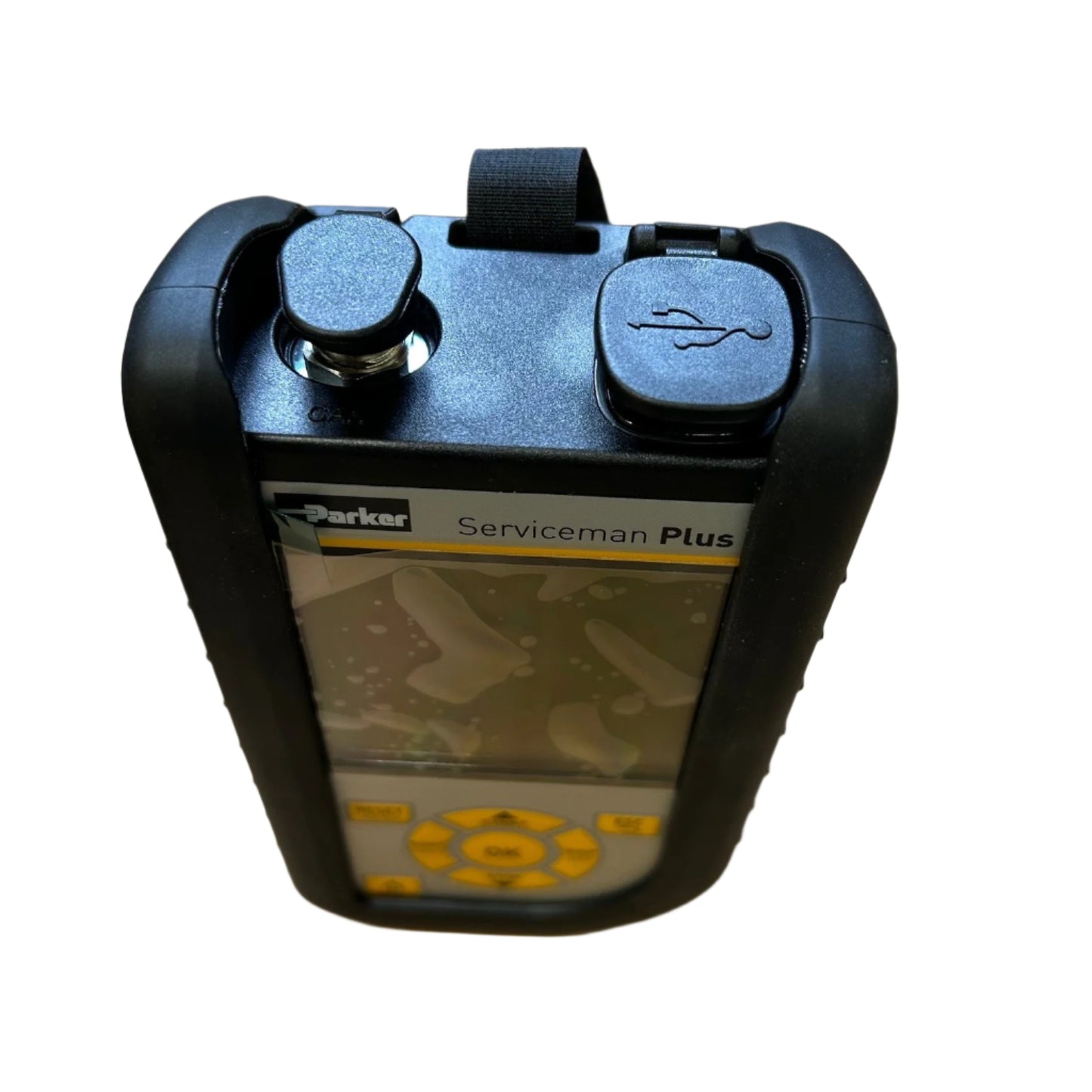 Parker Sensocontrol SCM-155-2-05 CAN Serviceman Plus CAN