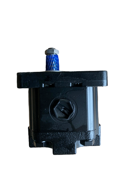20/902000 Genuine Parker / JCB Hydraulic Fan Motor 8.4 CC/REV - Unwin Hydraulic Engineering