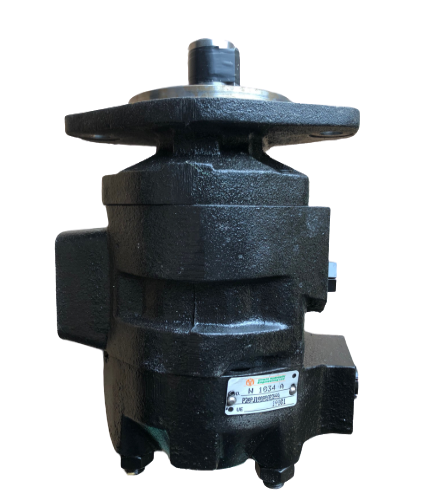 919/66800 JCB Twin Hydraulic Pump - Unwin Hydraulic Engineering
