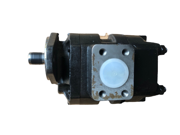 919/66800 JCB Twin Hydraulic Pump - Unwin Hydraulic Engineering