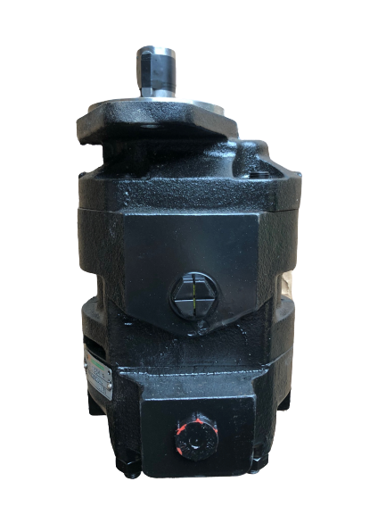 919/66800 JCB Twin Hydraulic Pump - Unwin Hydraulic Engineering