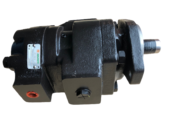 P2AP2207/1906A297 JCB Black Cab Twin Hydraulic Pump OBSOLETE see 919/72400KIT