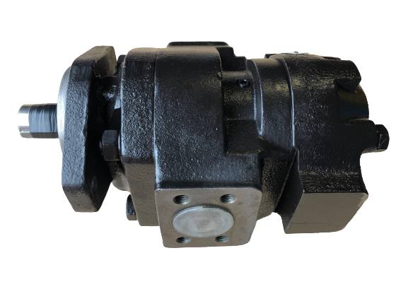 P2AP2207/1906A297 JCB Black Cab Twin Hydraulic Pump OBSOLETE see 919/72400KIT