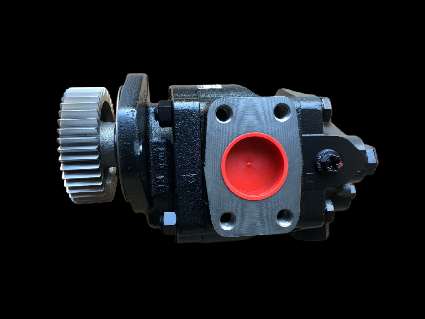 20/925676 Genuine Parker / JCB Hydraulic Pump + 41T Gear 29 CC/REV