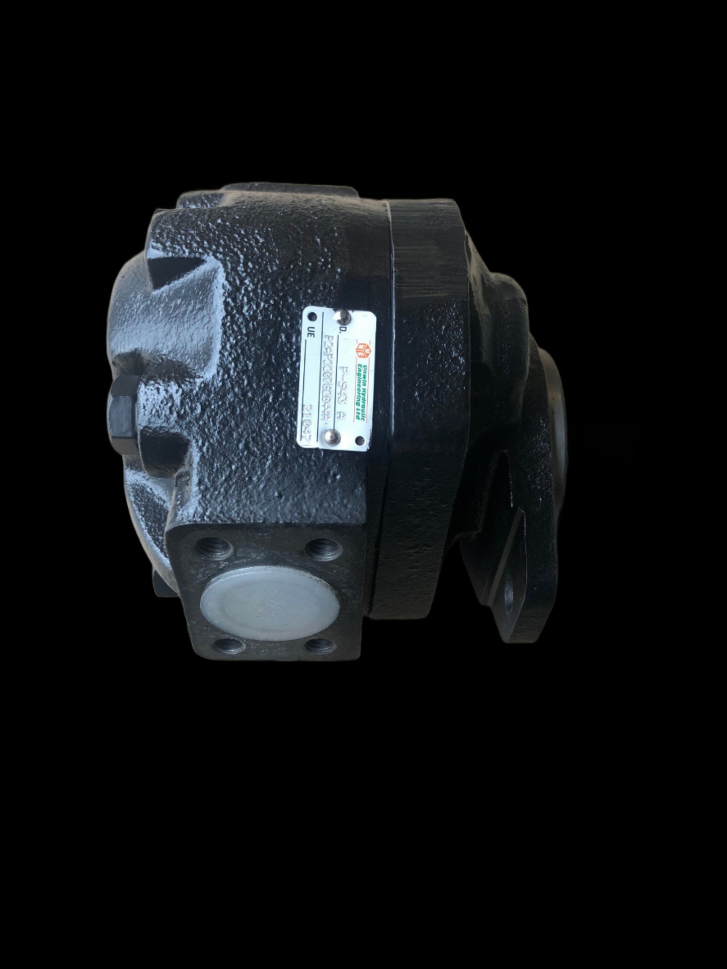 919/74200 JCB Black Cab Single Hydraulic Pump