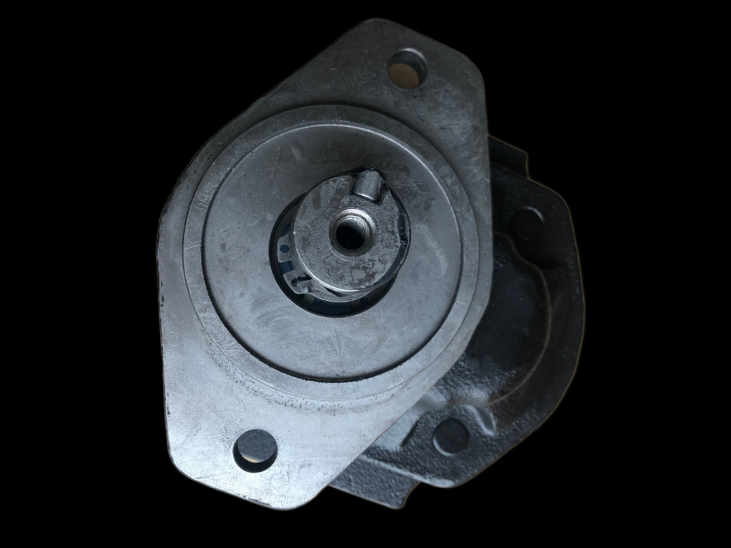919/74200 JCB Black Cab Single Hydraulic Pump