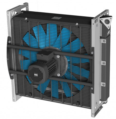 ASA0367 AC Oil Air Blast Oil Cooler ASA0367AA47 - Unwin Hydraulic Engineering