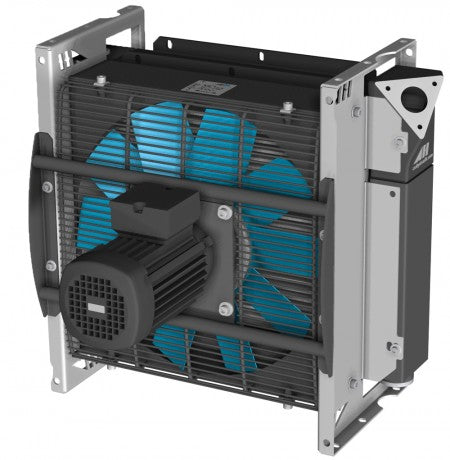 ASA0177 AC Oil Air Blast Oil Cooler ASA0177AA44 - Unwin Hydraulic Engineering