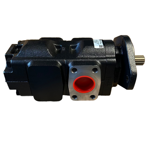 333/G5390 Genuine Parker / JCB 3CX Twin Hydraulic Pump 36 + 29 CC/REV