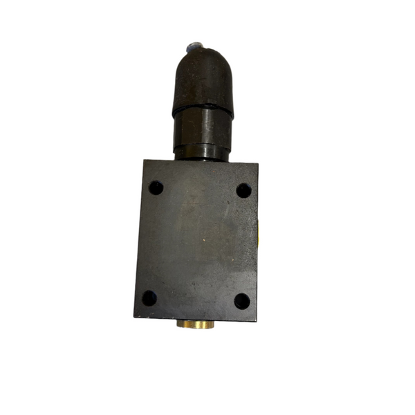DBDS10G1X/315 Rexroth Relief Valve Assembly with 1/2" BSP ports 315Bar