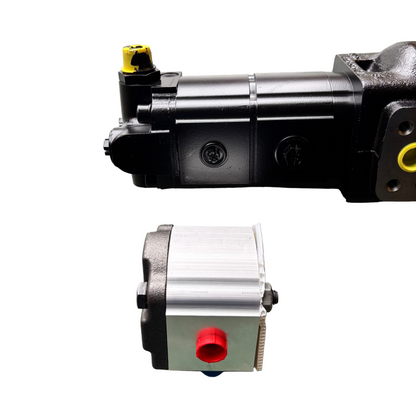 333/S7584 Rear pump section 334/S2322 for JCB TLT