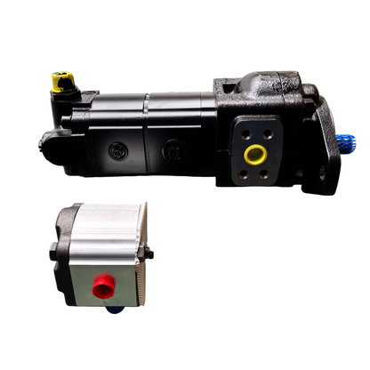 333/S7584 Rear pump section 334/S2322 for JCB TLT