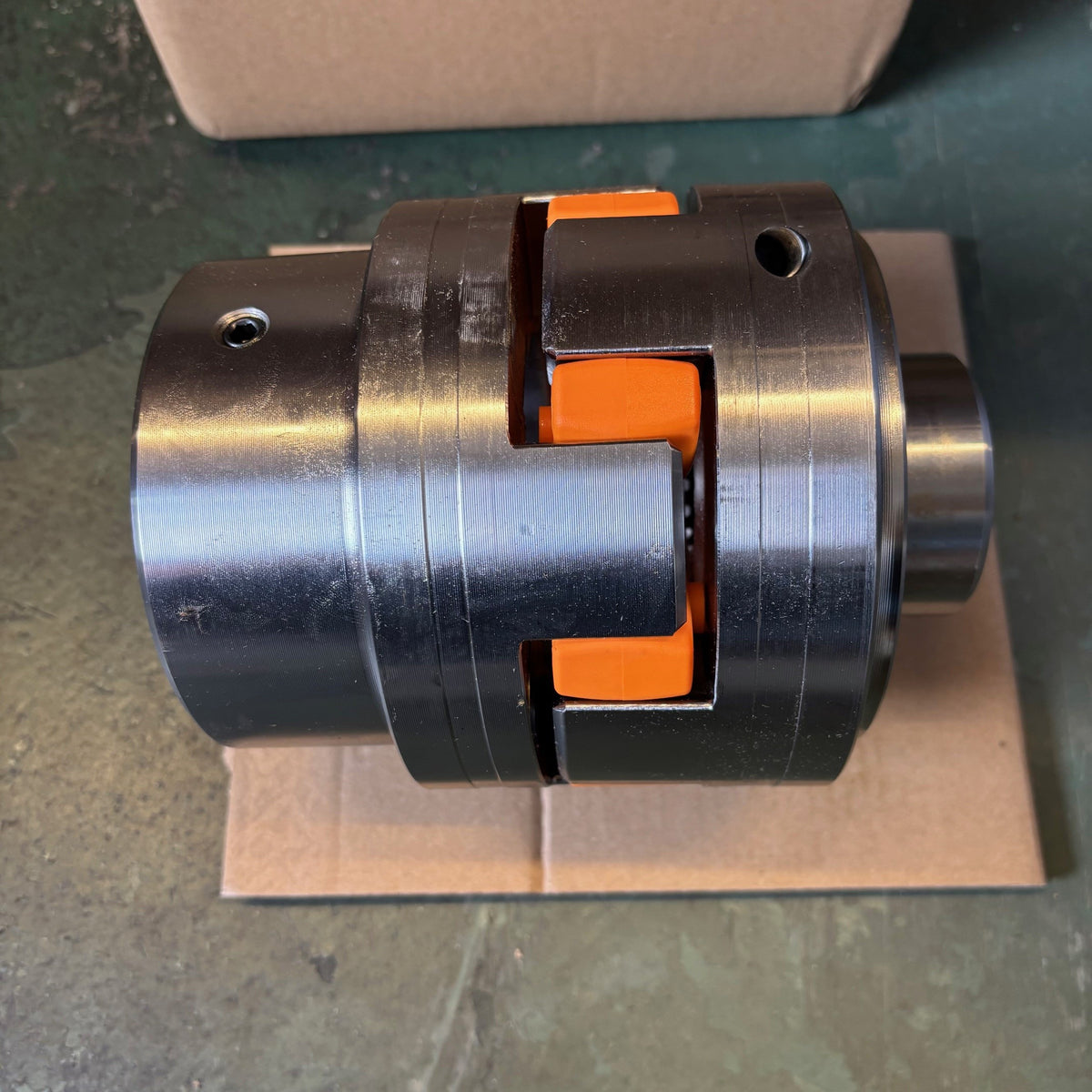KTR Rotex Drive Coupling D02065001  75KW D280 - SAEC 14T