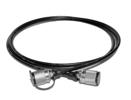 SMA3-1000CF 1000mm SMA Pressure Test hose M16 x 2 both ends