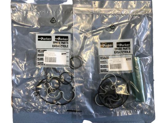 20/902901 Seal kit for twin Parker PGP620 pump - Unwin Hydraulic Engineering